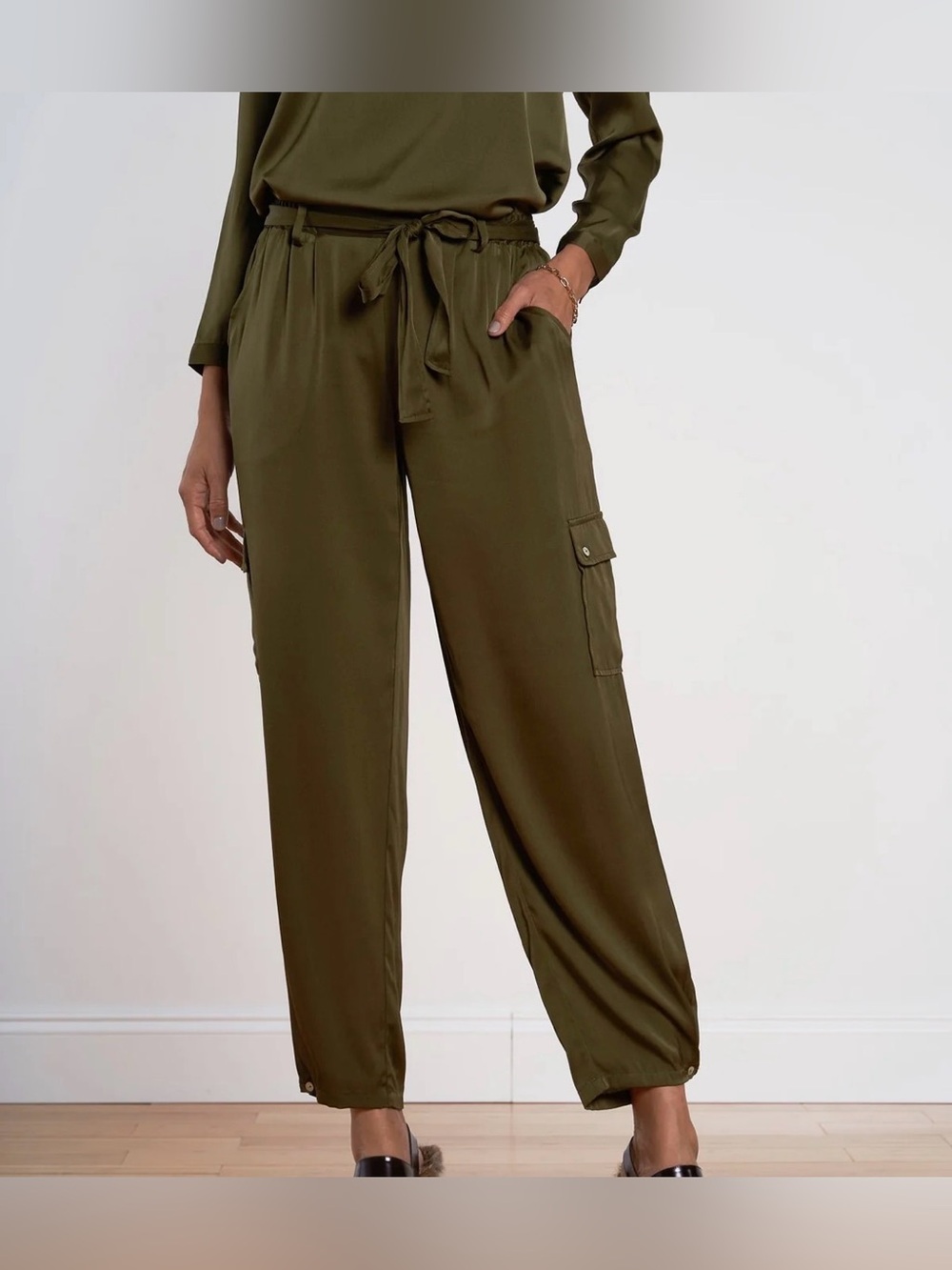 Nouvelle Silk95Five Jordan Cargo Pants